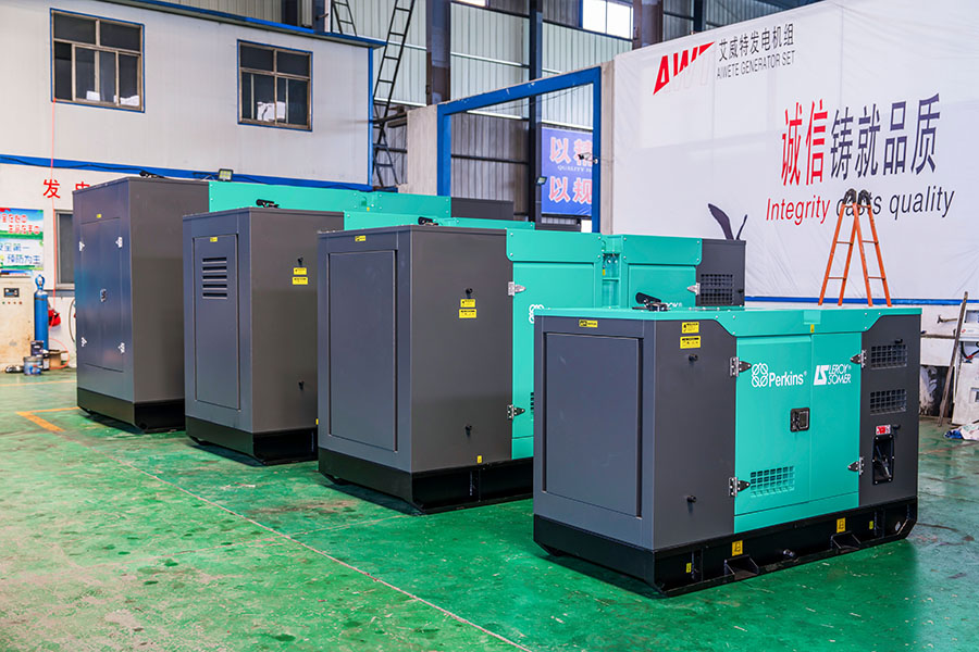 Техническая поддержка и обслуживание AWT Genset